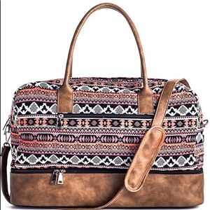 The Perfect Carry On/Weekender Tote